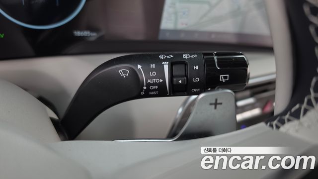 Hyundai Palisade (LX3) HEV 2.5T 2WD 9-Seater Calligraphy 2026 — фото 28