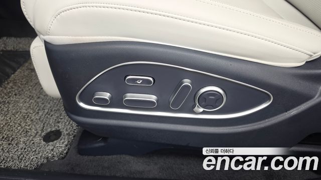 Hyundai Palisade (LX3) HEV 2.5T 2WD 9-Seater Calligraphy 2026 — фото 31