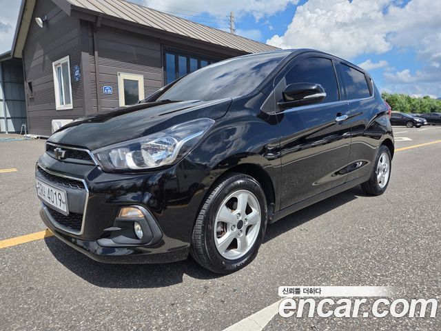 Chevrolet Next Spark LT Plus