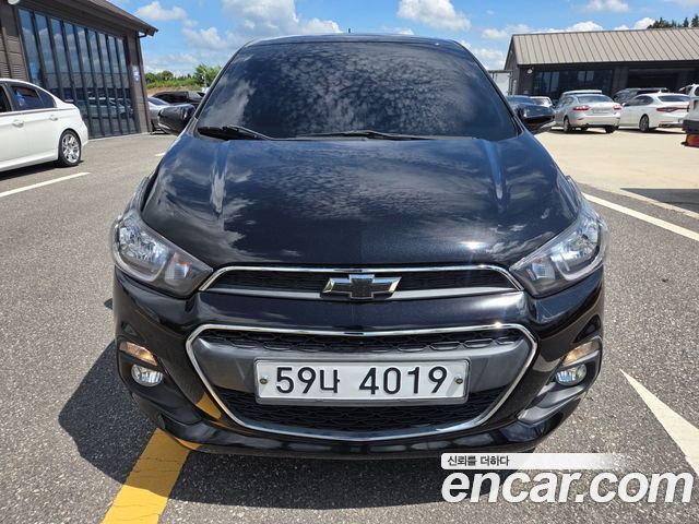 Chevrolet Next Spark LT Plus 2018 — фото 2