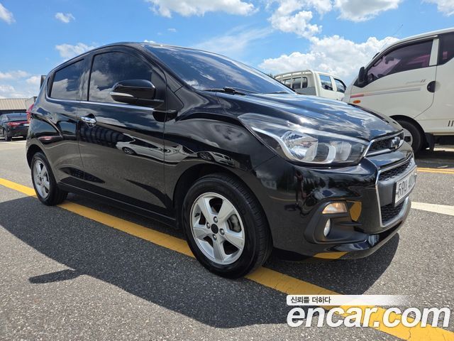 Chevrolet Next Spark LT Plus 2018 — фото 3