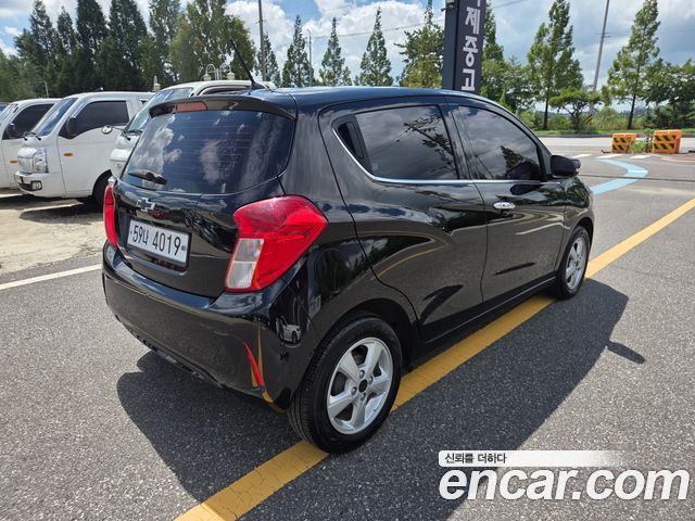 Chevrolet Next Spark LT Plus 2018 — фото 4