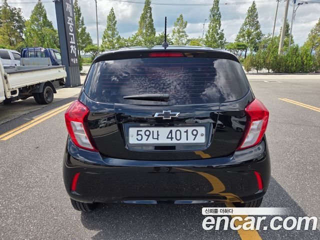 Chevrolet Next Spark LT Plus 2018 — фото 5