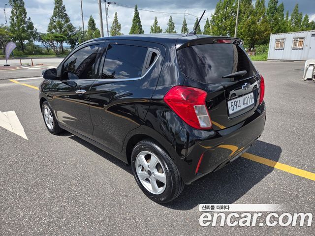 Chevrolet Next Spark LT Plus 2018 — фото 6