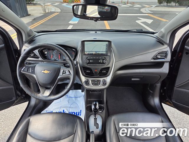 Chevrolet Next Spark LT Plus 2018 — фото 7