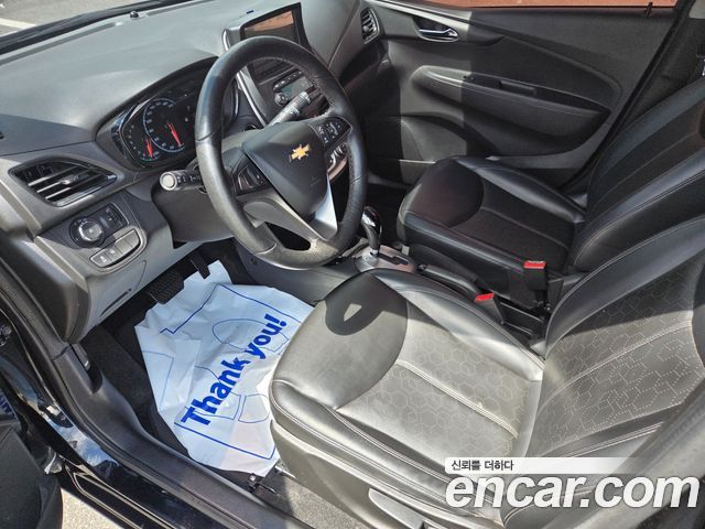 Chevrolet Next Spark LT Plus 2018 — фото 8