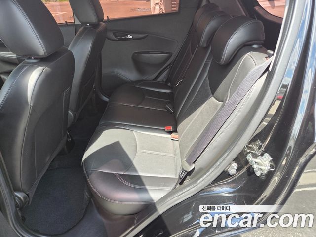 Chevrolet Next Spark LT Plus 2018 — фото 9