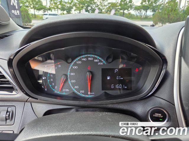 Chevrolet Next Spark LT Plus 2018 — фото 10