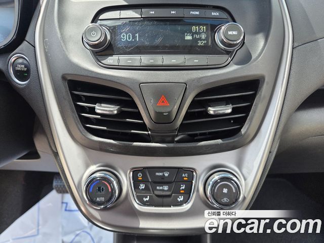 Chevrolet Next Spark LT Plus 2018 — фото 17