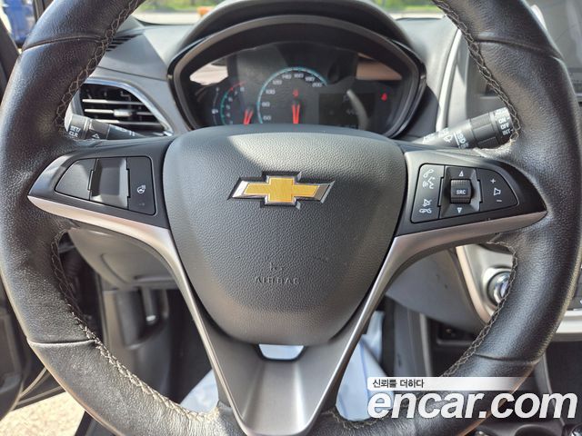 Chevrolet Next Spark LT Plus 2018 — фото 20