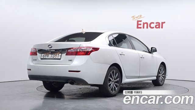 Renault Korea SM5 Nova SE 2015 — фото 2