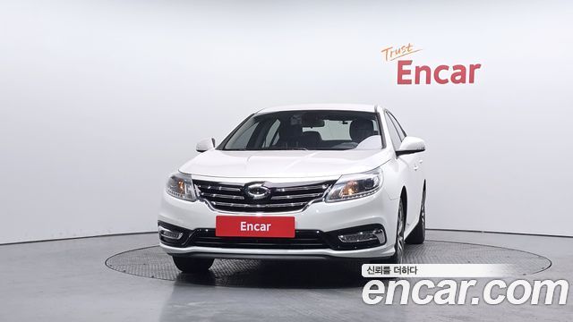 Renault Korea SM5 Nova SE 2015 — фото 3
