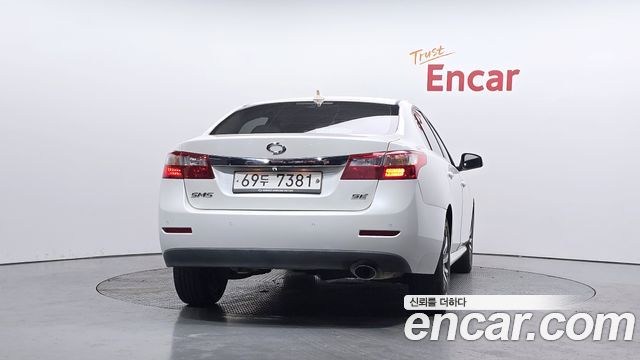 Renault Korea SM5 Nova SE 2015 — фото 4