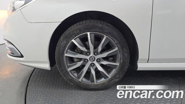 Renault Korea SM5 Nova SE 2015 — фото 5