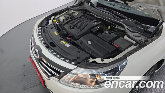 Renault Korea SM5 Nova SE 2015 — фото 6