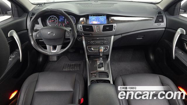 Renault Korea SM5 Nova SE 2015 — фото 7