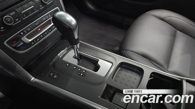 Renault Korea SM5 Nova SE 2015 — фото 9