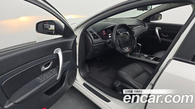 Renault Korea SM5 Nova SE 2015 — фото 10