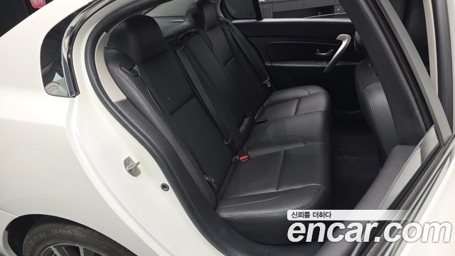 Renault Korea SM5 Nova SE 2015 — фото 11