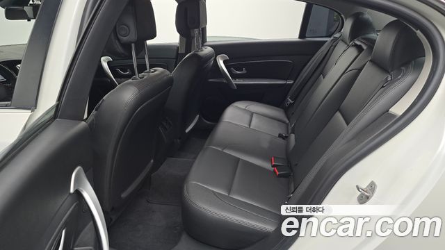 Renault Korea SM5 Nova SE 2015 — фото 12