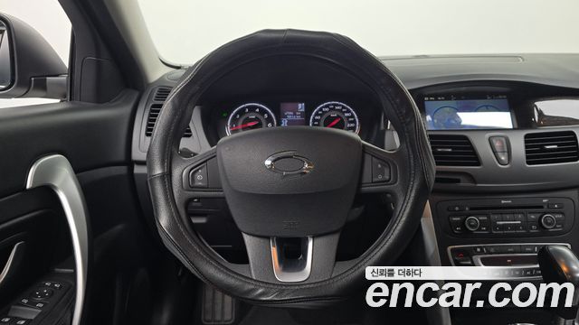 Renault Korea SM5 Nova SE 2015 — фото 13