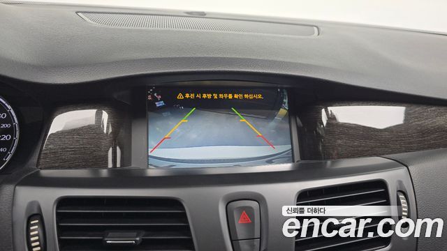 Renault Korea SM5 Nova SE 2015 — фото 14