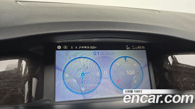 Renault Korea SM5 Nova SE 2015 — фото 15