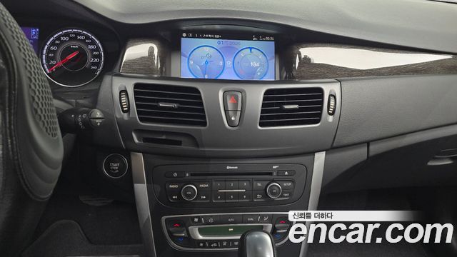 Renault Korea SM5 Nova SE 2015 — фото 16