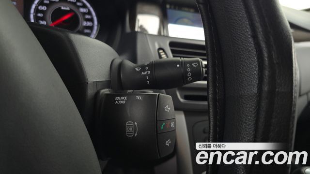 Renault Korea SM5 Nova SE 2015 — фото 18