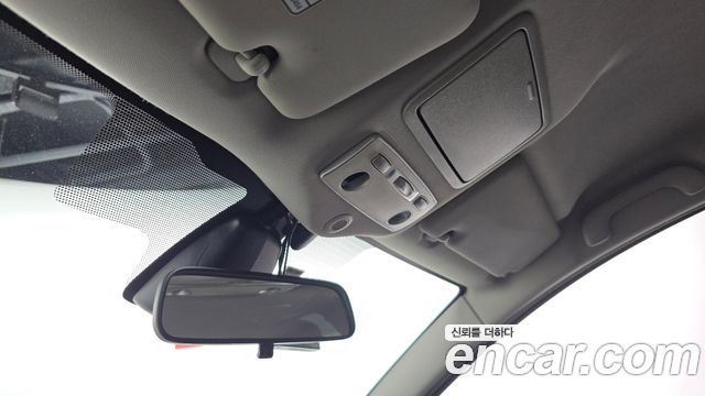 Renault Korea SM5 Nova SE 2015 — фото 19