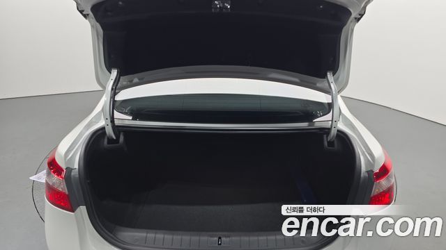 Renault Korea SM5 Nova SE 2015 — фото 20