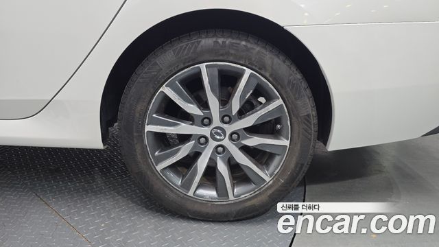 Renault Korea SM5 Nova SE 2015 — фото 21