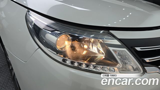 Renault Korea SM5 Nova SE 2015 — фото 22
