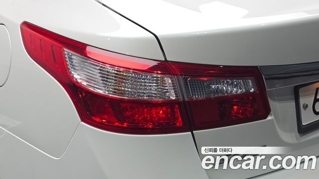 Renault Korea SM5 Nova SE 2015 — фото 23