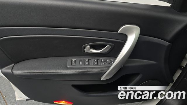 Renault Korea SM5 Nova SE 2015 — фото 25