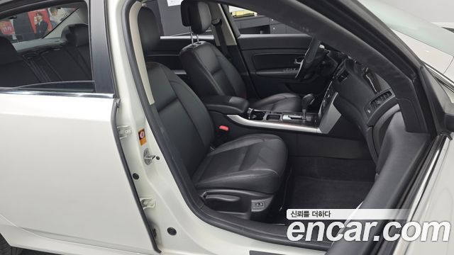 Renault Korea SM5 Nova SE 2015 — фото 26
