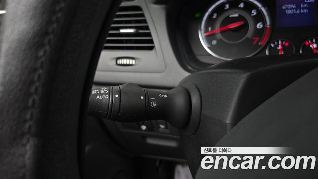 Renault Korea SM5 Nova SE 2015 — фото 27
