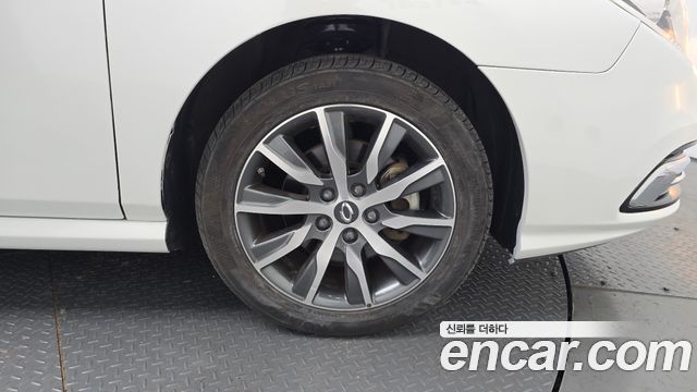 Renault Korea SM5 Nova SE 2015 — фото 28