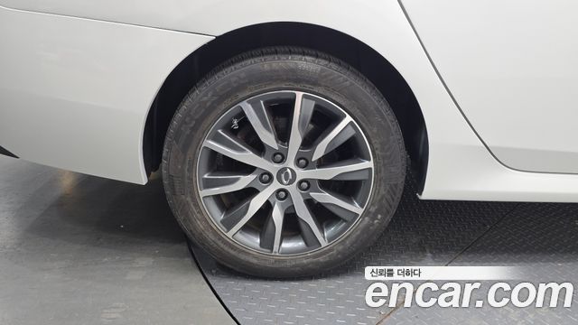 Renault Korea SM5 Nova SE 2015 — фото 29