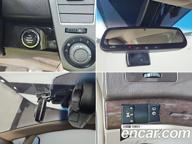 KG Mobility (SsangYong) Korando Turismo 4WD GT 9-seater 2014 — фото 20