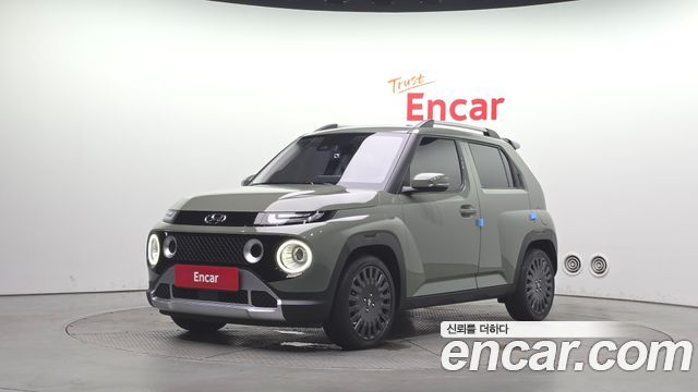 Hyundai Casper Turbo Inspiration