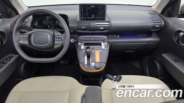 Hyundai Casper Turbo Inspiration 2023 — фото 7