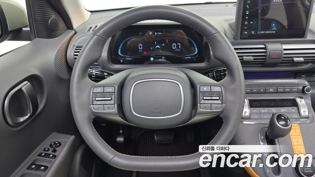 Hyundai Casper Turbo Inspiration 2023 — фото 17