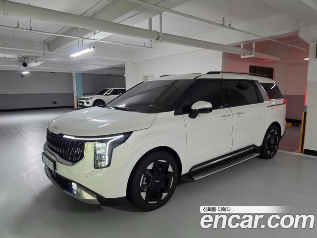 Kia Carnival (IV) Gasoline 9-Seater Noblesse
