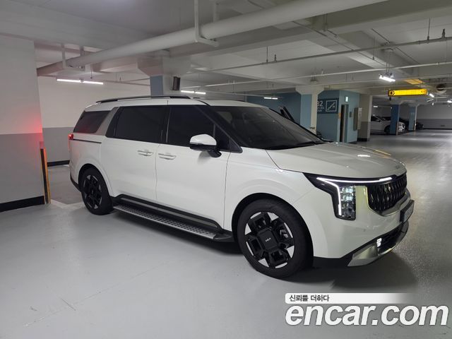 Kia Carnival (IV) Gasoline 9-Seater Noblesse 2026 — фото 2