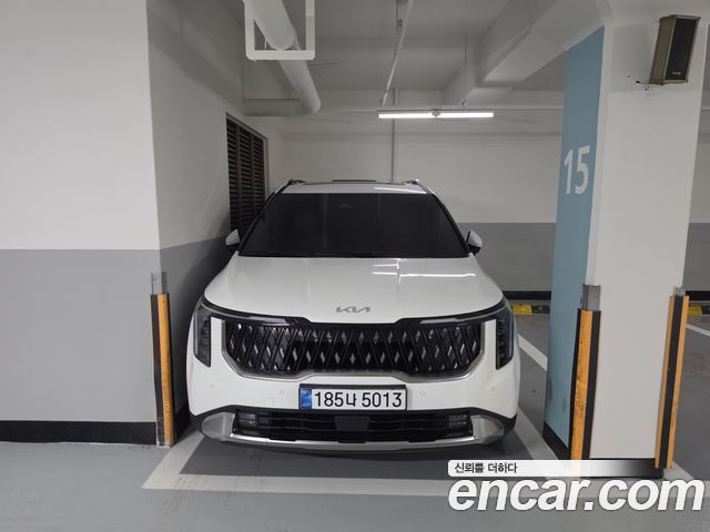 Kia Carnival (IV) Gasoline 9-Seater Noblesse 2026 — фото 3