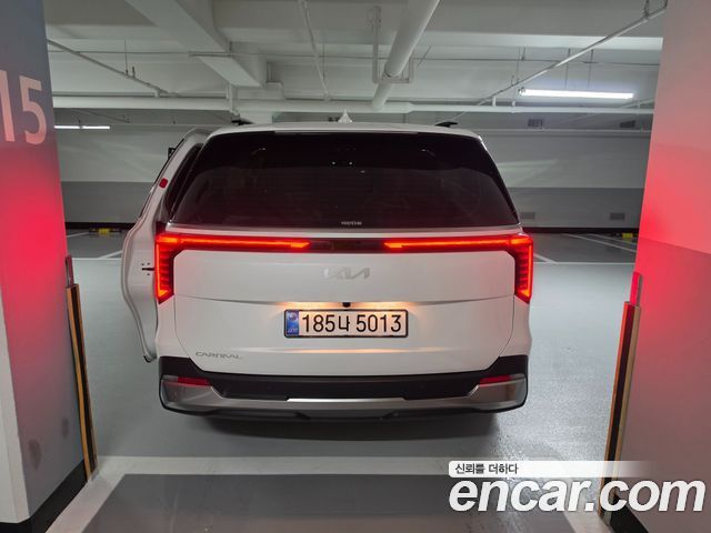 Kia Carnival (IV) Gasoline 9-Seater Noblesse 2026 — фото 4