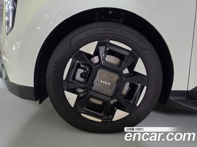 Kia Carnival (IV) Gasoline 9-Seater Noblesse 2026 — фото 5