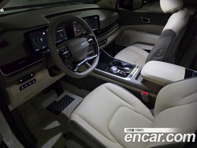 Kia Carnival (IV) Gasoline 9-Seater Noblesse 2026 — фото 6