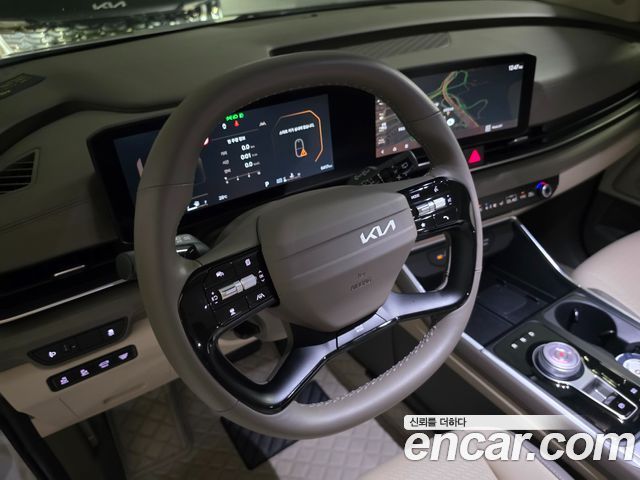 Kia Carnival (IV) Gasoline 9-Seater Noblesse 2026 — фото 8